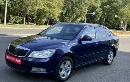 Skoda Octavia, 2009 год, 860 000 рублей, 1 фотография