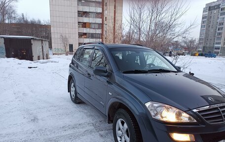 SsangYong Kyron I, 2013 год, 1 150 000 рублей, 3 фотография