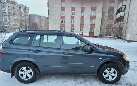 SsangYong Kyron I, 2013 год, 1 150 000 рублей, 4 фотография