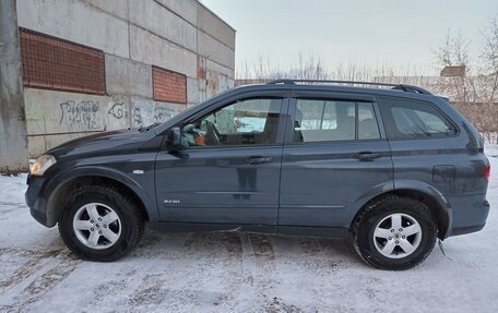 SsangYong Kyron I, 2013 год, 1 150 000 рублей, 8 фотография