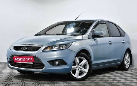 Ford Focus II рестайлинг, 2010 год, 807 000 рублей, 1 фотография