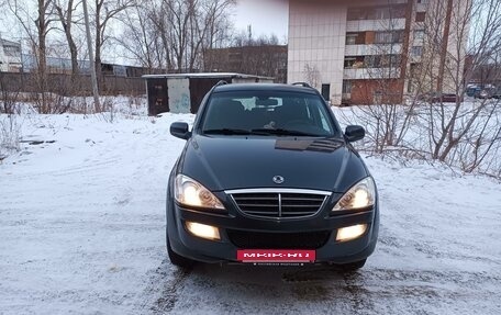 SsangYong Kyron I, 2013 год, 1 150 000 рублей, 2 фотография