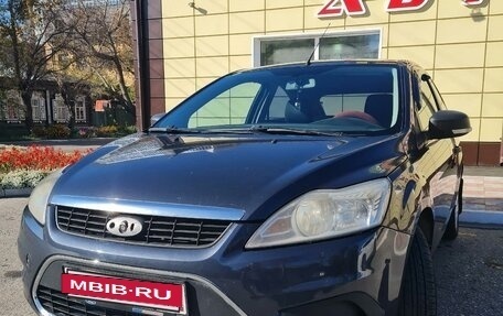 Ford Focus II рестайлинг, 2009 год, 465 000 рублей, 2 фотография