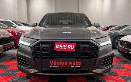 Audi Q7, 2020 год, 6 550 411 рублей, 2 фотография