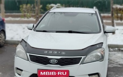 KIA cee'd I рестайлинг, 2010 год, 1 фотография