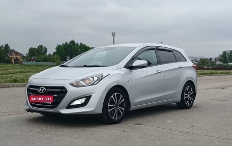 Hyundai i30 II рестайлинг, 2015 год, 1 050 000 рублей, 1 фотография