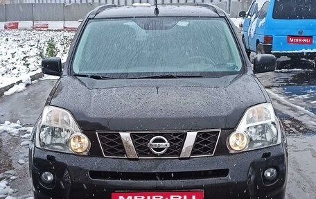 Nissan X-Trail, 2010 год, 1 500 000 рублей, 1 фотография