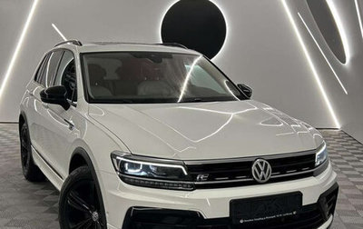 Volkswagen Tiguan II, 2020 год, 3 760 411 рублей, 1 фотография