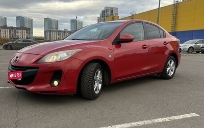 Mazda 3, 2013 год, 1 270 000 рублей, 1 фотография