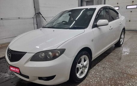 Mazda Axela, 2004 год, 570 000 рублей, 1 фотография