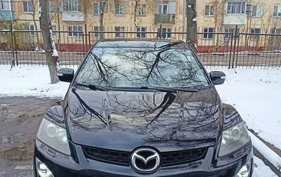 Mazda CX-7 I рестайлинг, 2010 год, 990 000 рублей, 1 фотография