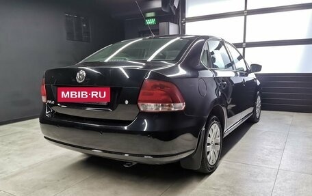 Volkswagen Polo VI (EU Market), 2012 год, 878 000 рублей, 2 фотография