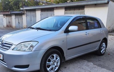 Toyota Corolla, 2004 год, 570 000 рублей, 1 фотография