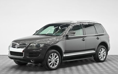 Volkswagen Touareg III, 2010 год, 1 295 000 рублей, 1 фотография