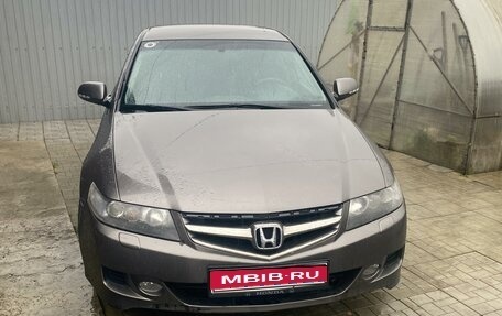 Honda Accord VII рестайлинг, 2007 год, 850 000 рублей, 1 фотография