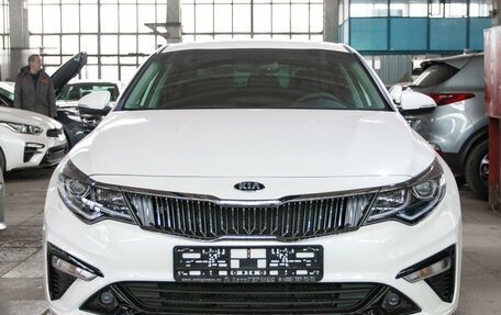 KIA Optima IV, 2018 год, 1 850 000 рублей, 1 фотография