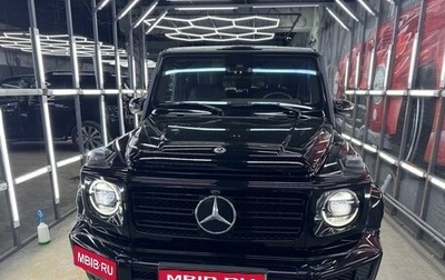 Mercedes-Benz G-Класс W463 рестайлинг _iii, 2020 год, 14 500 000 рублей, 1 фотография