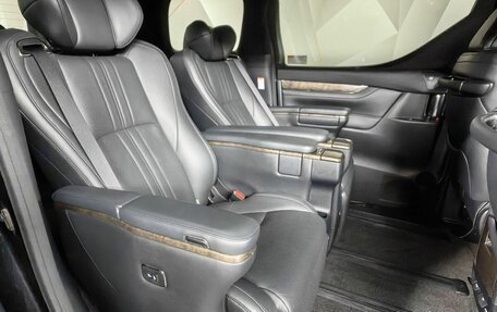 Toyota Alphard III, 2019 год, 5 349 700 рублей, 12 фотография