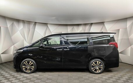 Toyota Alphard III, 2019 год, 5 349 700 рублей, 5 фотография