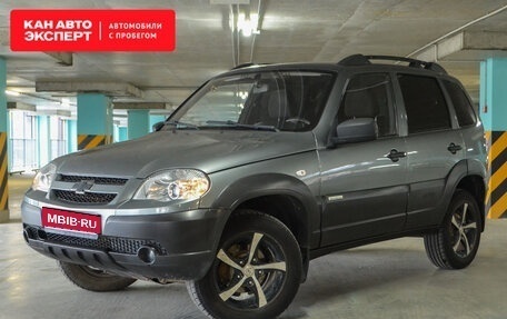 Chevrolet Niva I рестайлинг, 2013 год, 597 986 рублей, 1 фотография