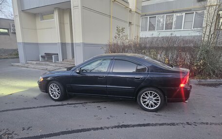 Volvo S60 III, 2008 год, 1 000 000 рублей, 4 фотография