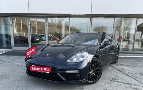 Porsche Panamera II рестайлинг, 2018 год, 12 380 000 рублей, 4 фотография