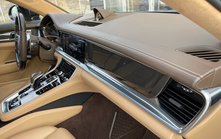 Porsche Panamera II рестайлинг, 2018 год, 12 380 000 рублей, 28 фотография