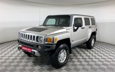 Hummer H3, 2008 год, 1 199 000 рублей, 1 фотография