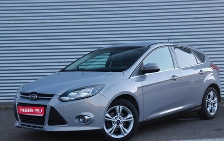 Ford Focus III, 2011 год, 925 000 рублей, 1 фотография