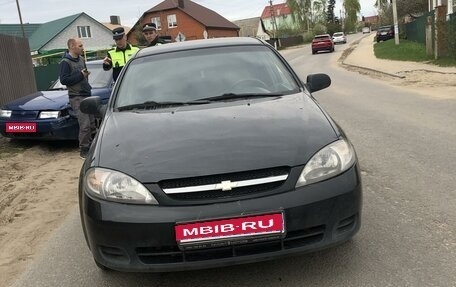 Chevrolet Lacetti, 2008 год, 550 000 рублей, 1 фотография