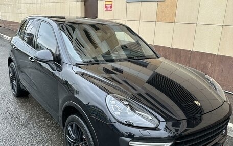 Porsche Cayenne III, 2014 год, 3 900 000 рублей, 1 фотография