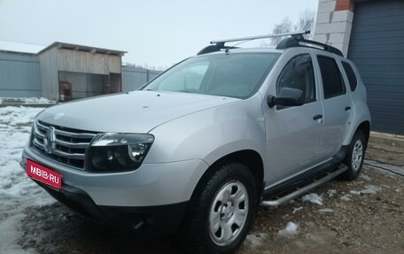 Renault Duster I рестайлинг, 2013 год, 820 000 рублей, 1 фотография