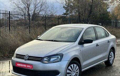 Volkswagen Polo VI (EU Market), 2014 год, 875 000 рублей, 1 фотография