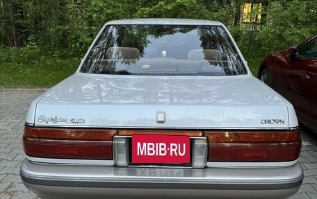 Toyota Crown, 1991 год, 1 500 000 рублей, 6 фотография