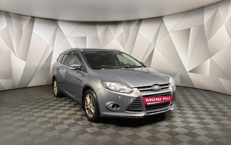 Ford Focus III, 2013 год, 748 000 рублей, 3 фотография