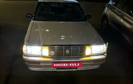 Toyota Crown, 1991 год, 1 500 000 рублей, 4 фотография