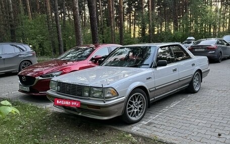 Toyota Crown, 1991 год, 1 500 000 рублей, 5 фотография