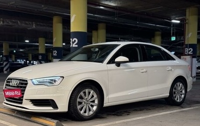 Audi A3, 2014 год, 1 850 000 рублей, 1 фотография