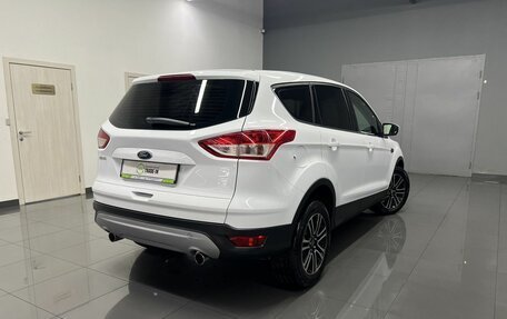 Ford Kuga III, 2016 год, 1 745 000 рублей, 2 фотография