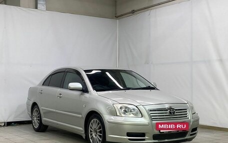 Toyota Avensis III рестайлинг, 2003 год, 945 000 рублей, 3 фотография