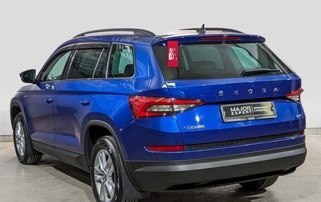 Skoda Kodiaq I, 2019 год, 2 790 000 рублей, 7 фотография