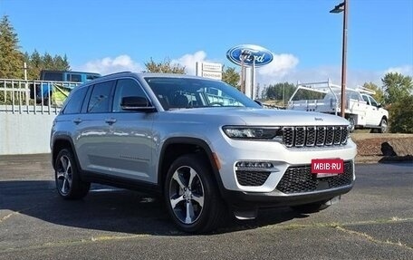 Jeep Grand Cherokee, 2023 год, 7 955 000 рублей, 9 фотография