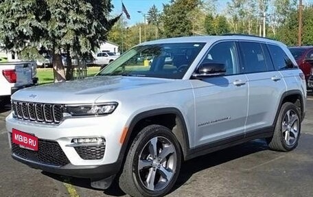 Jeep Grand Cherokee, 2023 год, 7 955 000 рублей, 3 фотография