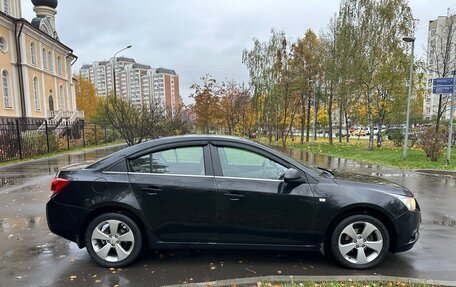 Chevrolet Cruze II, 2011 год, 799 000 рублей, 8 фотография