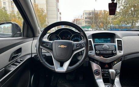 Chevrolet Cruze II, 2011 год, 799 000 рублей, 11 фотография