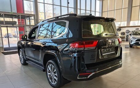 Toyota Land Cruiser, 2024 год, 14 995 000 рублей, 5 фотография