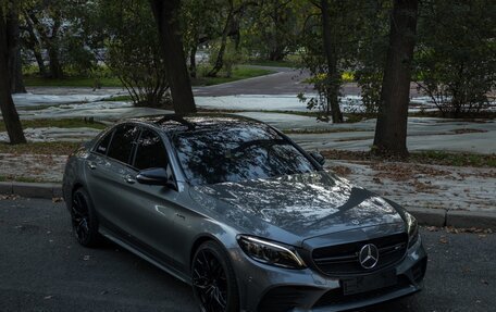 Mercedes-Benz C-Класс AMG, 2019 год, 5 750 000 рублей, 2 фотография