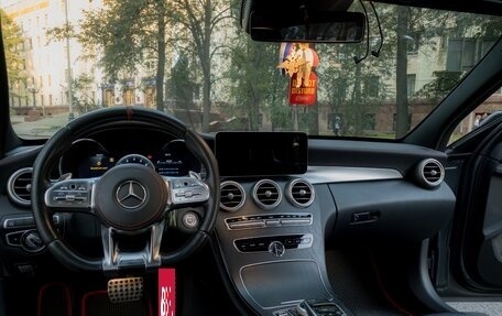 Mercedes-Benz C-Класс AMG, 2019 год, 5 750 000 рублей, 7 фотография