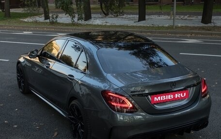 Mercedes-Benz C-Класс AMG, 2019 год, 5 750 000 рублей, 10 фотография