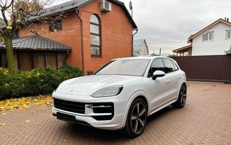 Porsche Cayenne III, 2024 год, 19 700 000 рублей, 22 фотография